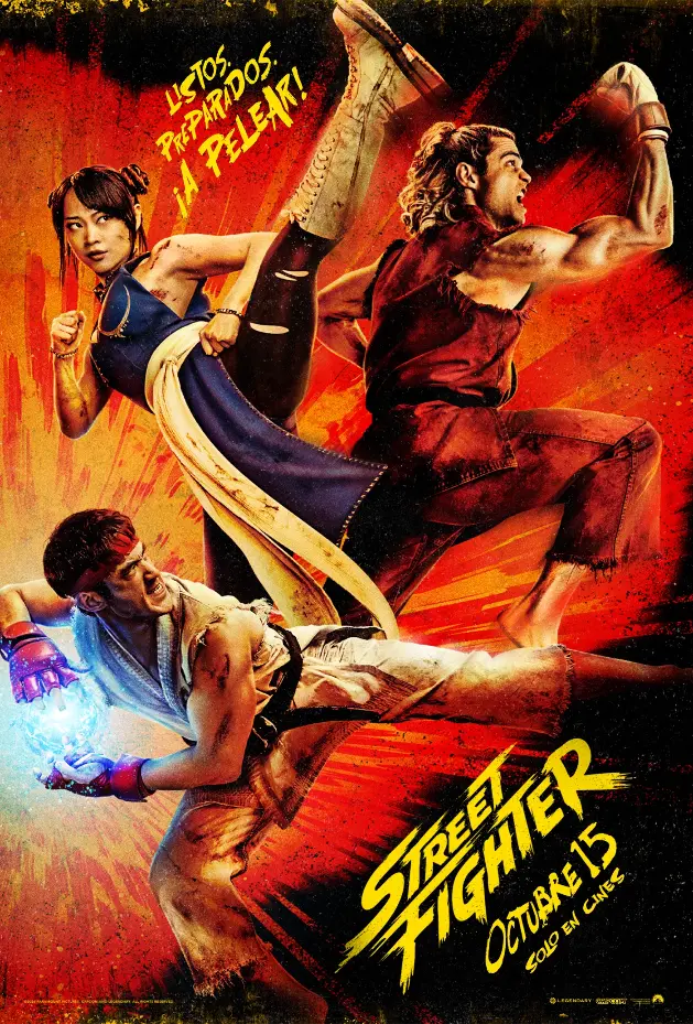 STREET FIGHTER