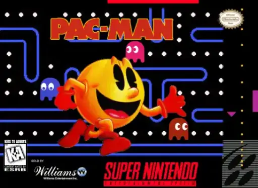 Super Pac-Man